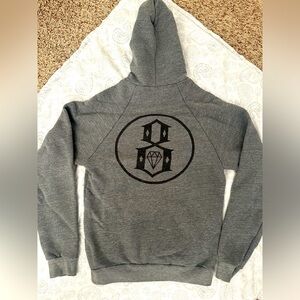 Rebel 8 Hoodie